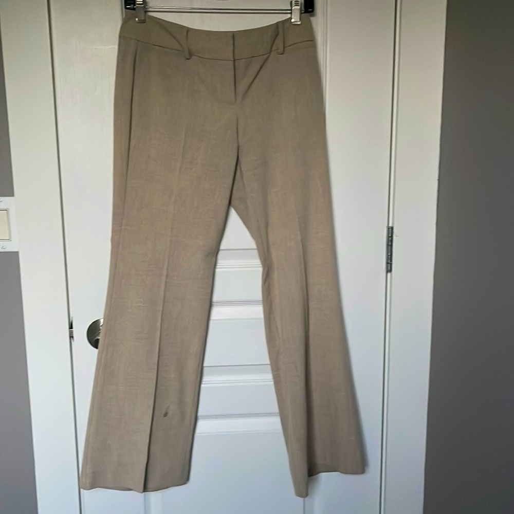 Khaki Suit